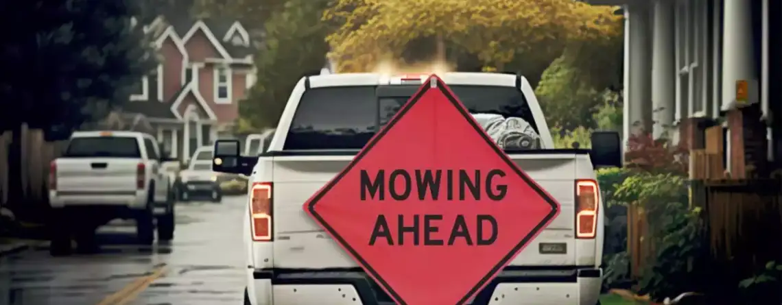 Vehicle Hitch Sign Mount