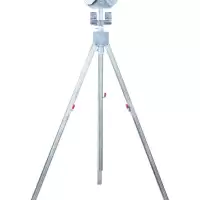 tripod roll-up and rigid economy sign holder