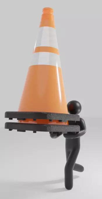 Traffic Cones For Sale