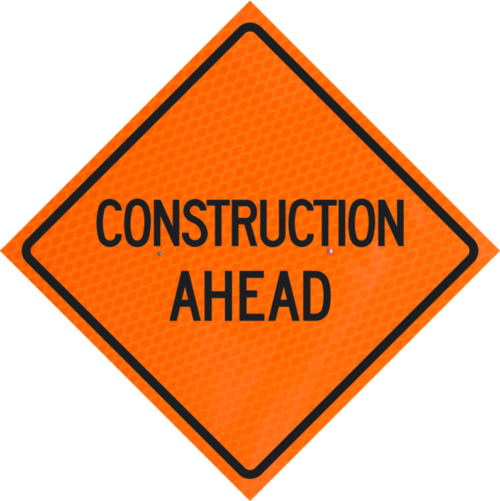 Construction Ahead 36