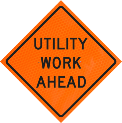 36-DGO-4LEX-UWA.png Utility Work Ahead (w21-7)36" Diamond Grade™ Vinylroll-up | Utility Work Ahead (w21-7)36" Diamond Grade™ Vinylroll-up