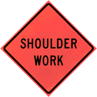 Shoulder Work (w21-5)36" Marathon™  Roll-up - Image 1