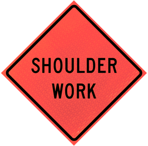 Shoulder Work (w21-5)36" Marathon™ Roll-up | Shoulder Work (w21-5)36" Marathon™ Roll-up