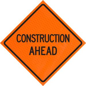 Construction Ahead 48