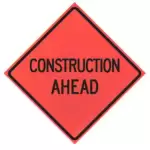 construction ahead