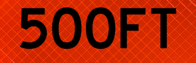 OL48-SBO-500FT-289.png | 500 Ft Overlay 48" Super Bright™ Roll-up Sign