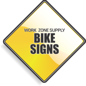 mutcd bicycle and bike signs