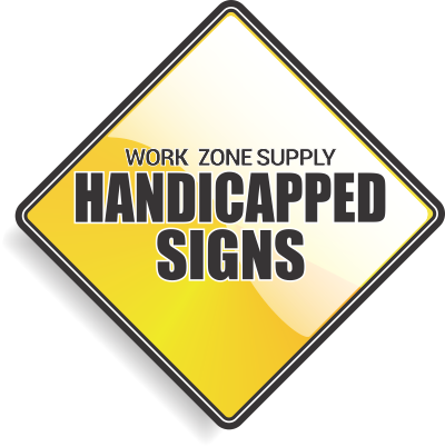 handicapped Handicapped Signs For Sale