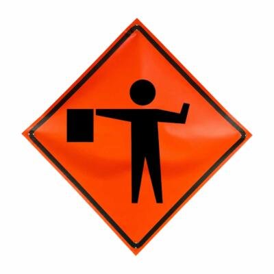 Flagging Supplies - Flagger Gear W20-7 — Flagger
