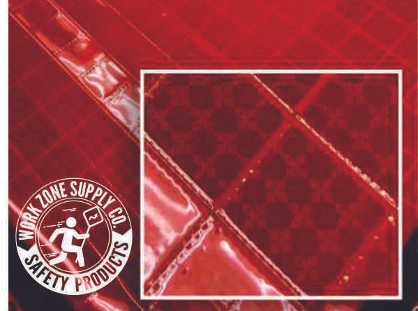 Super Brite Rollup Material