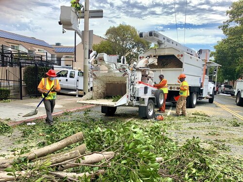 public works are first responders