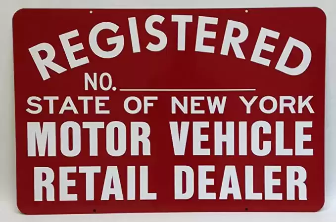 ny-dmv-signs-motor-vehicle-repair-shop-nys-rs