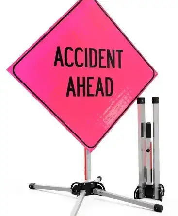 Work Zone Signs
