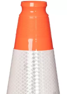 18" black Base Cone