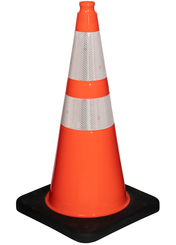 Traffic Cones - Work Zone Supply