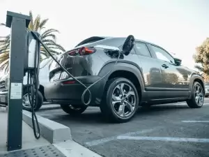 Program to Build EV Recharging Stations