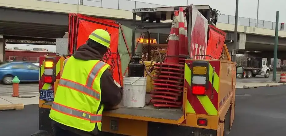 work zone safety cameras