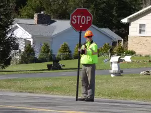LED Stop Stop Paddle | Why is the LED Stop Stop Paddle important for school zones?
