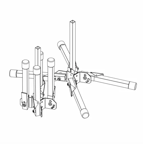 flagger assist stand