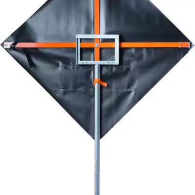 Pogo Roll-Up Traffic Sign Stand