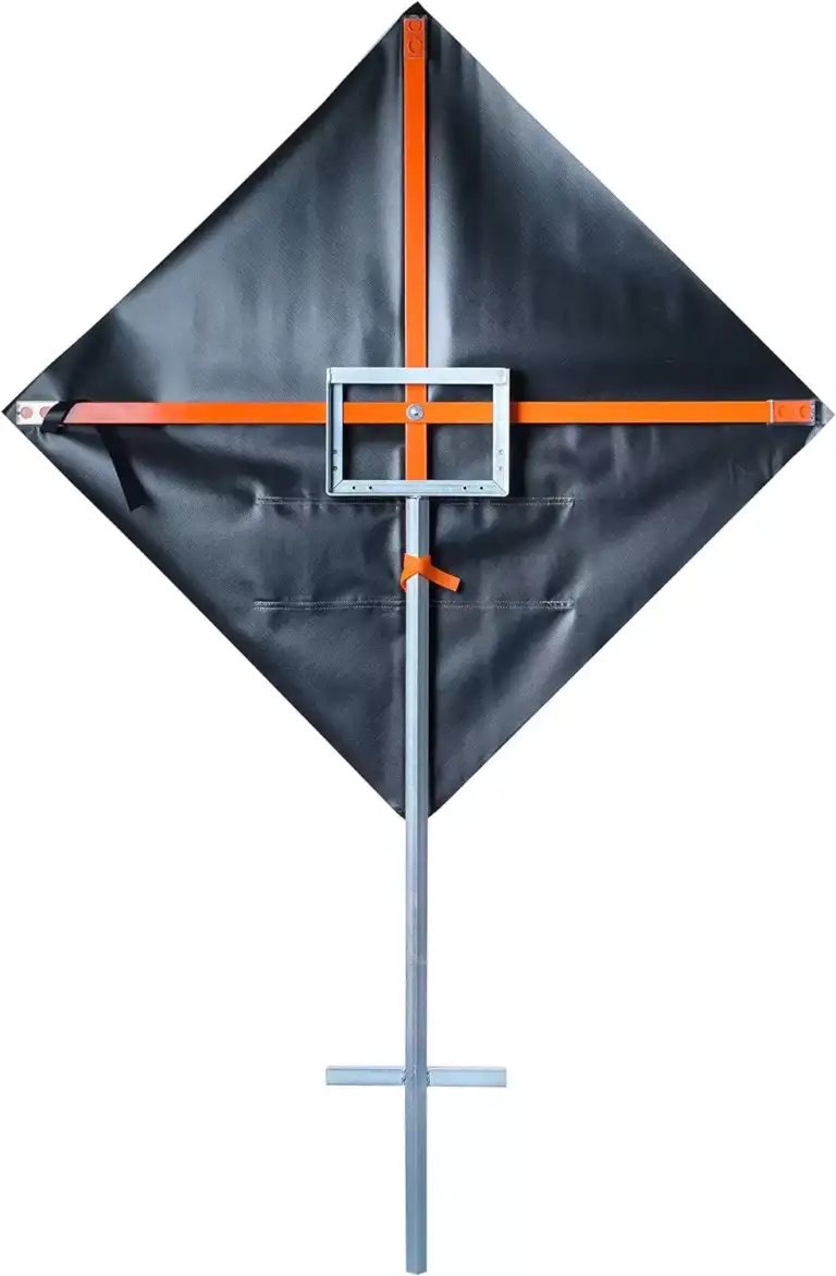 Pogo Roll-Up Traffic Sign Stand