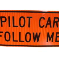 Pilot CAR Follow ME